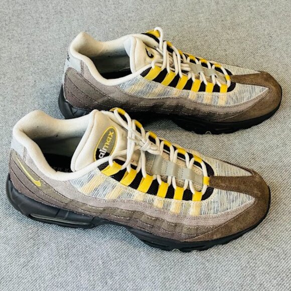 *RARE* Nike Air Max 95 NH Ironstone size 14 - Picture 1 of 7